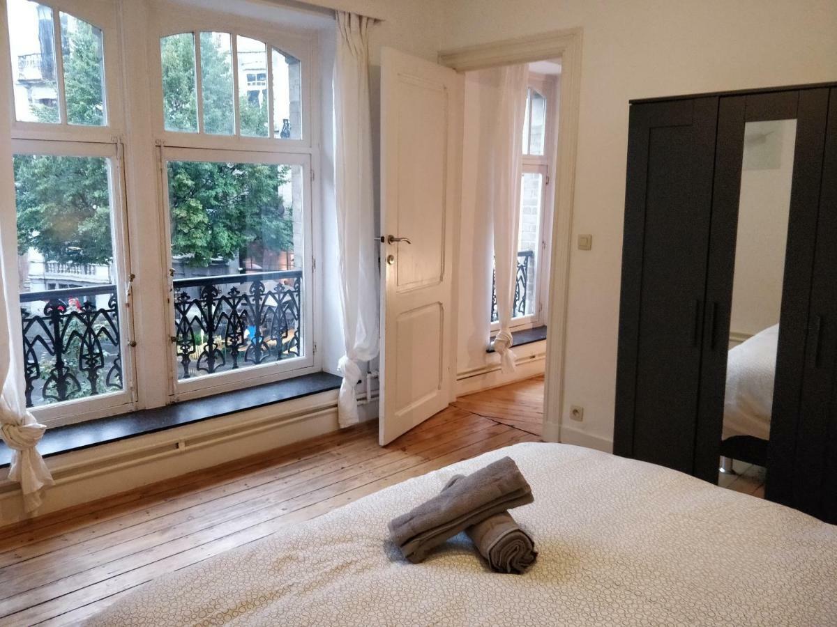 Apartment Center Brüssel