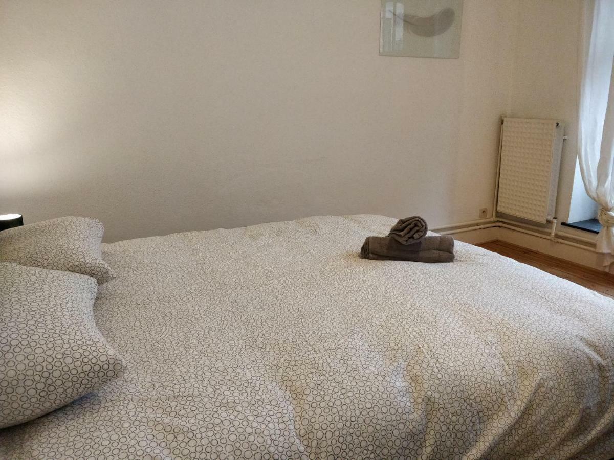 Apartment Center Brüssel