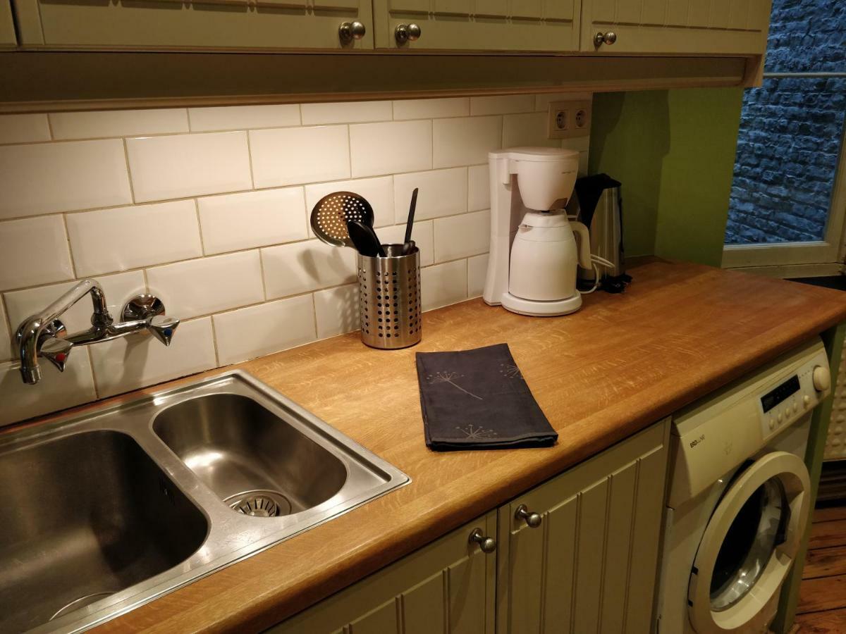 Center Apartment *