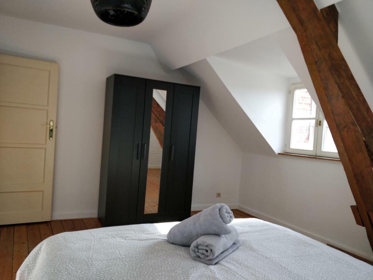 Center Apartment Brüssel