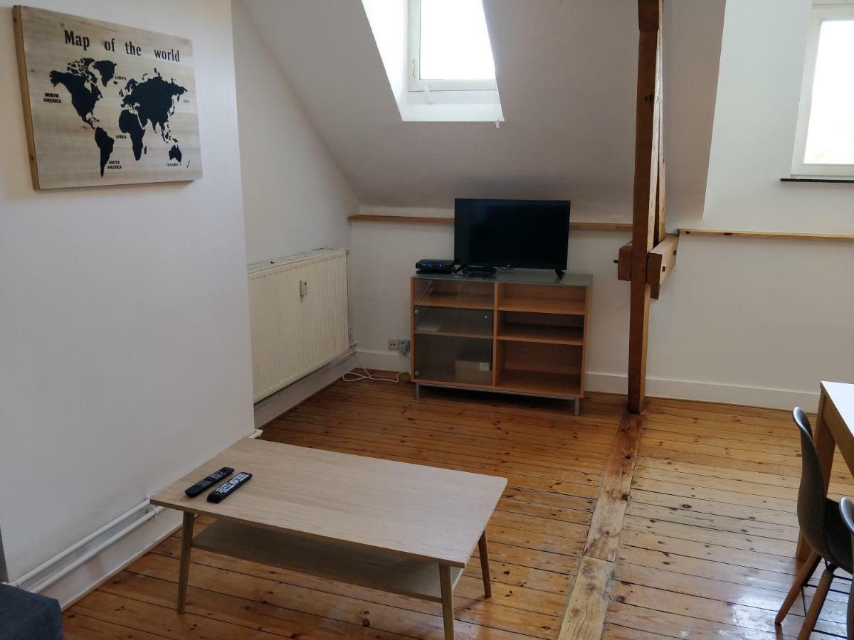 Apartment Center Brüssel