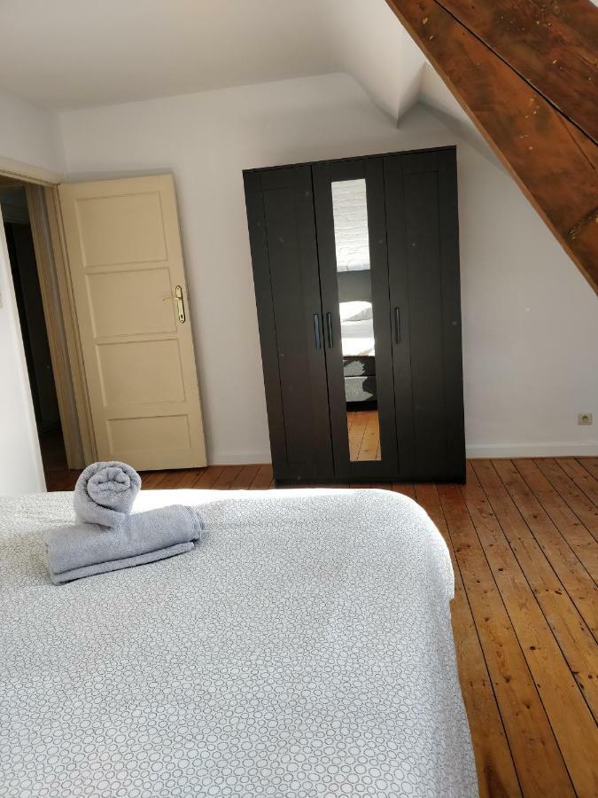 Apartment Center Brüssel