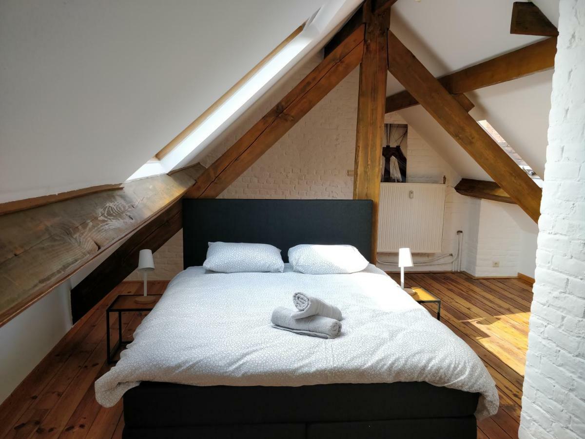 Center Apartment Brüssel