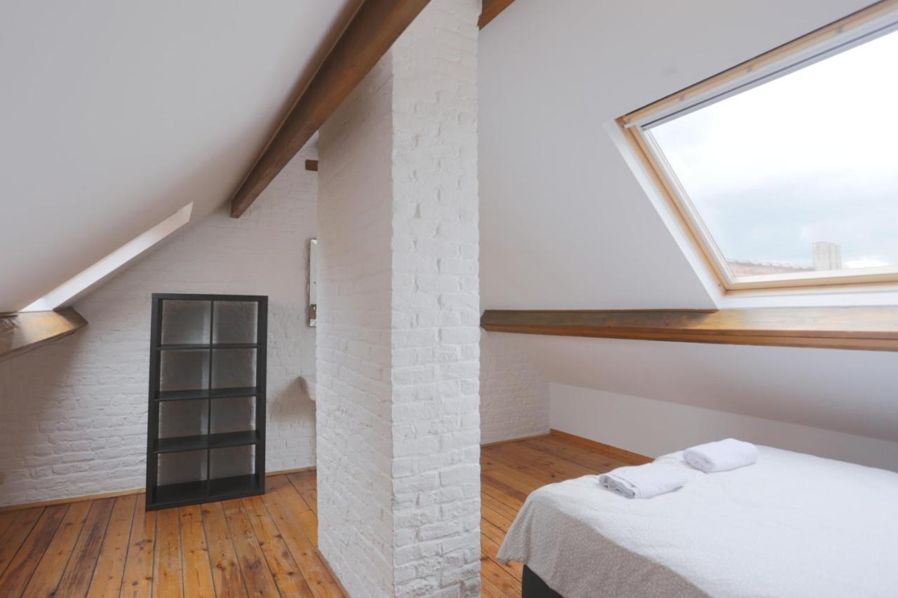 Center Apartment