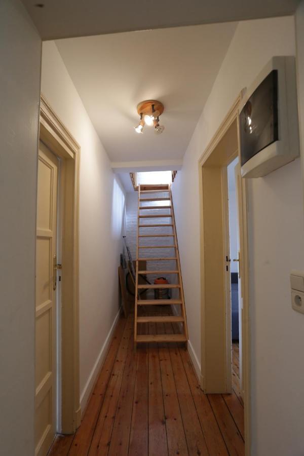 Center Apartment Brüssel