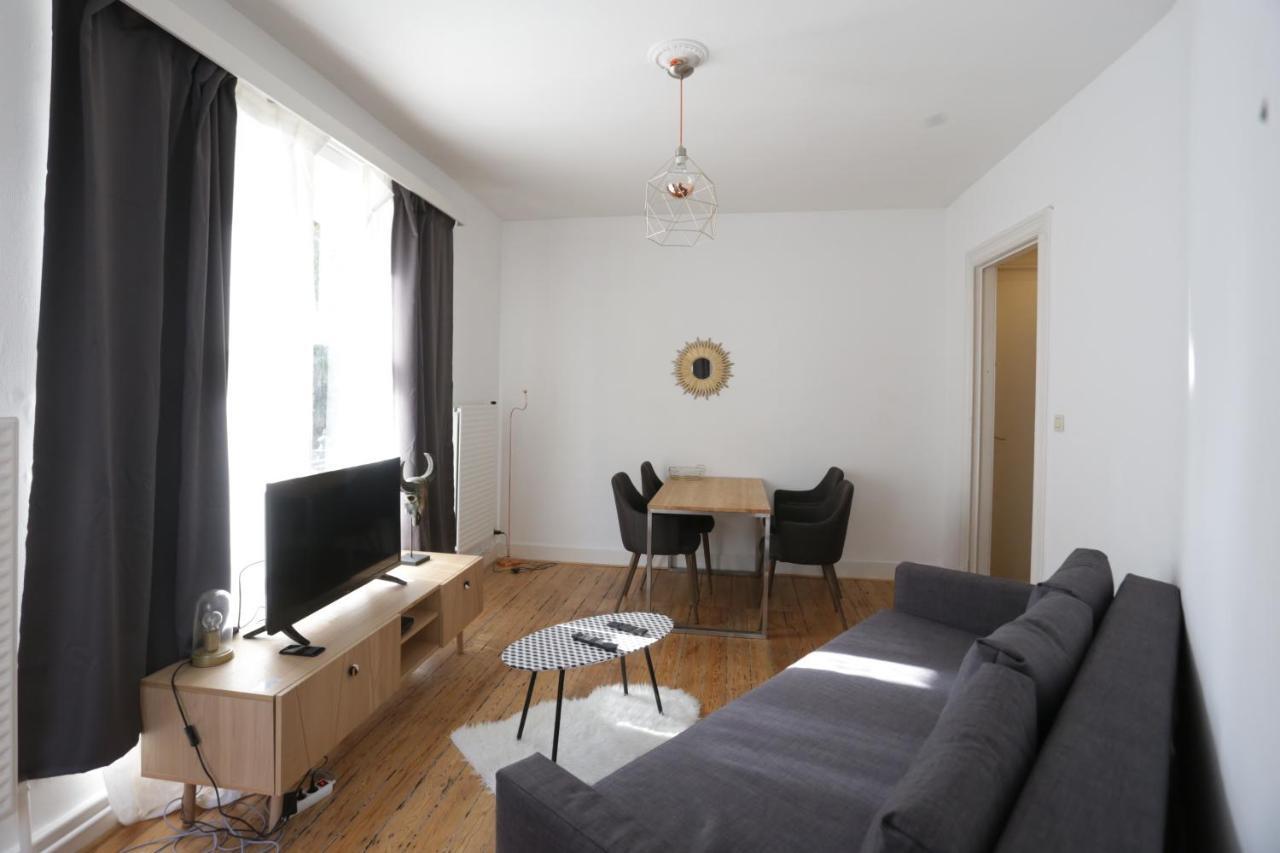 Apartment Center