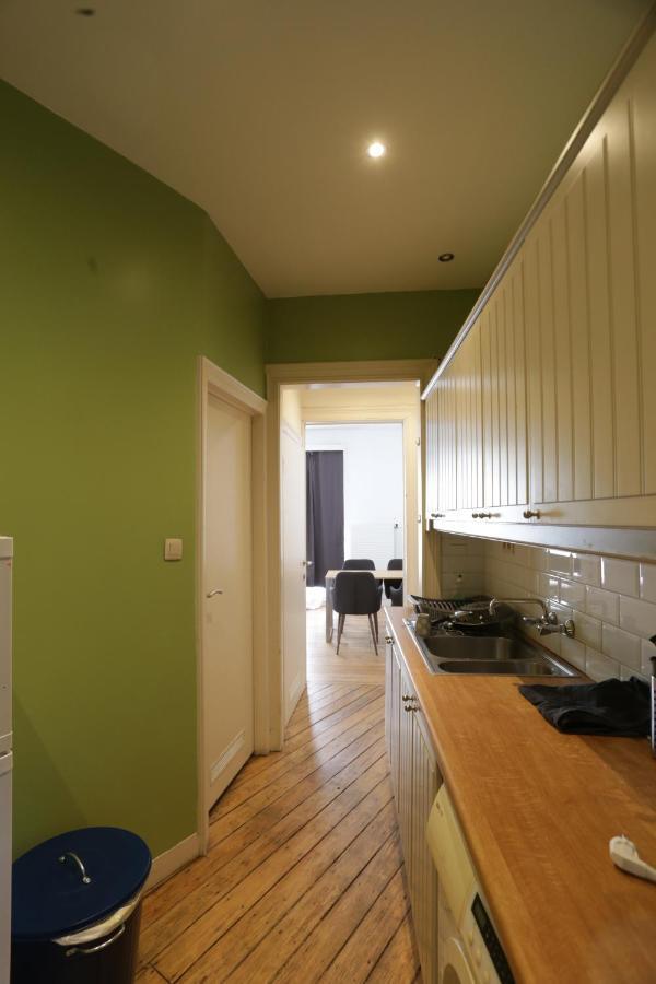 Apartment Center Brüssel